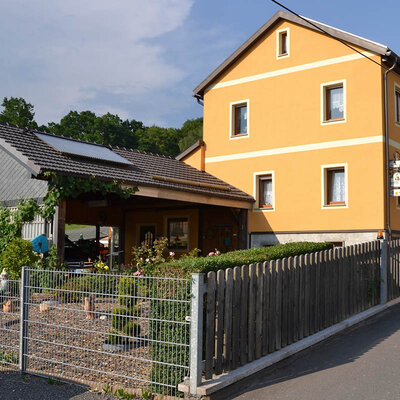 Pension - Fewos Bühling