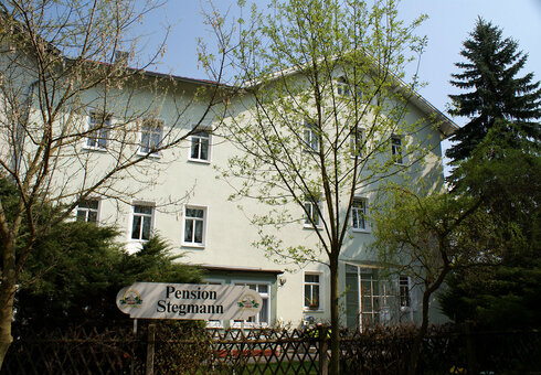 Pension Stegmann Bad Salzungen