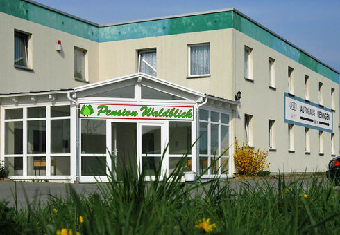 Pension Waldblick