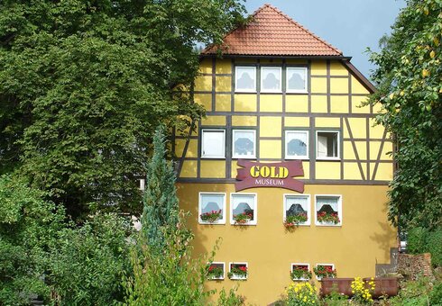 Deutsches Goldmuseum