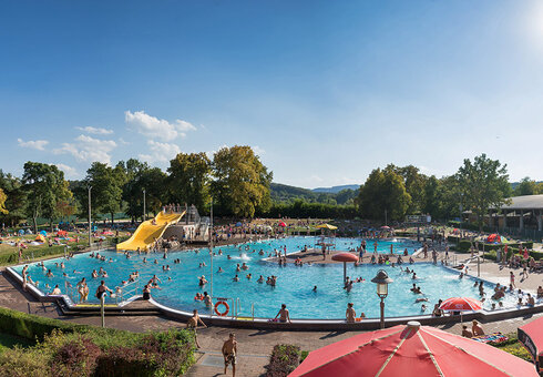 Freibad
