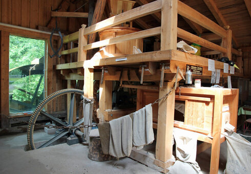 Böhlener Mühle