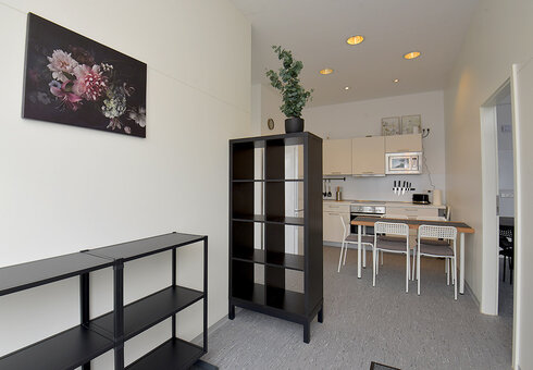 Gästewohnung Milan (Flur)