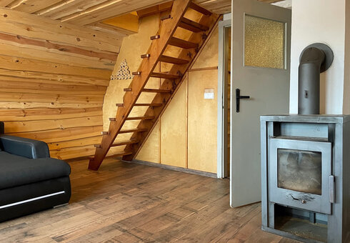 Ferienhaus ALVA im Ferienpark Saaldorf