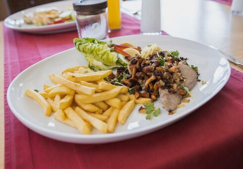 Beispiel Essen