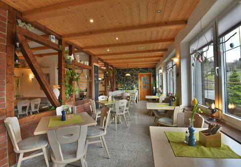 Frühstücksraum / Restaurant