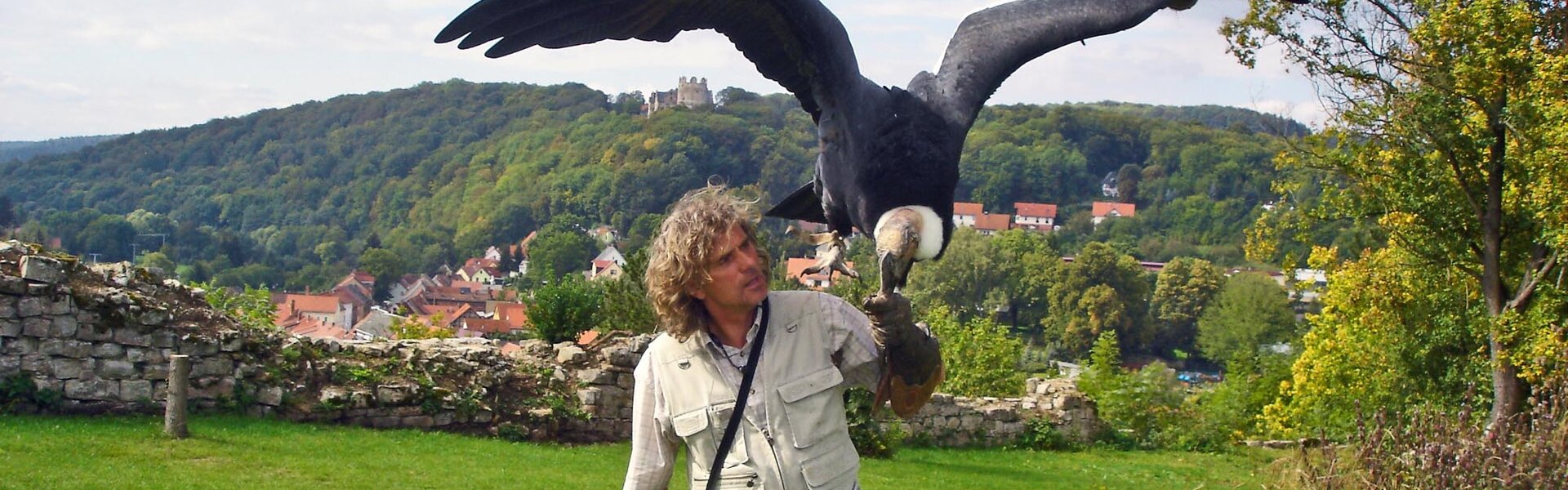 Adler- und Falkenhof Schütz in Kranichfeld