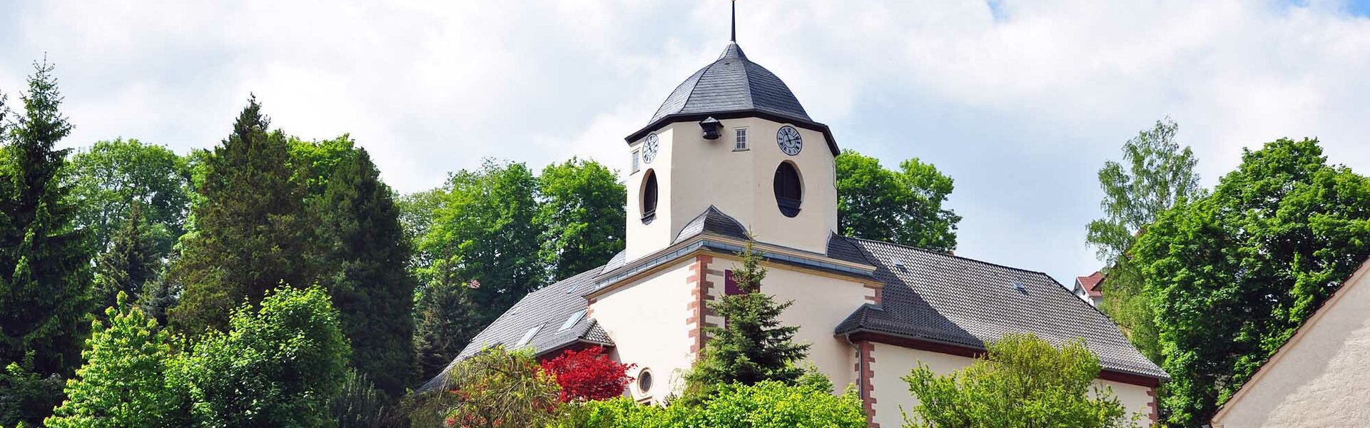 Kirche St. Concordia Ruhla