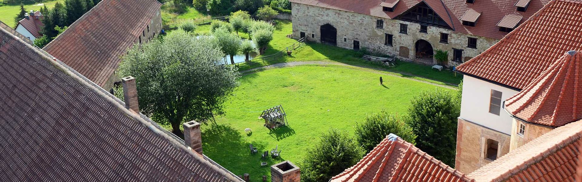 Renaissanceschloss Breitungen