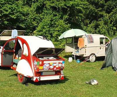 Camping Thüringer Wald