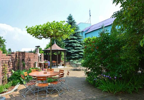 Biergarten