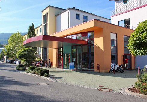 Landessportschule Bad Blankenburg