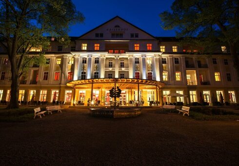 Kulturhotel Kaiserhof