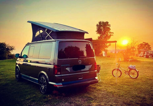 ThürKies See-Camping