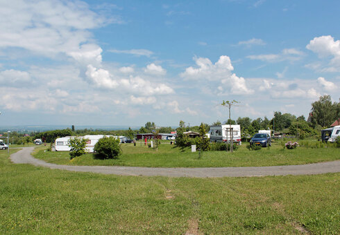 Campingplatz am Tor zum Hainich