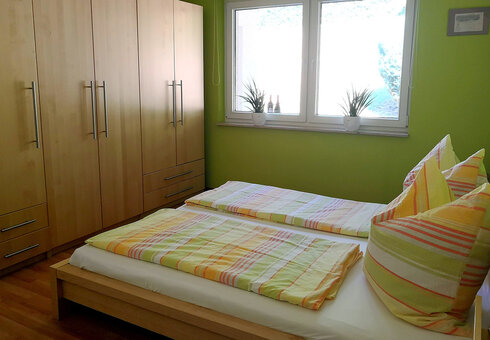 Schlafzimmer
