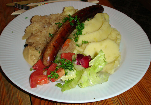 Thüringer Bratwurst