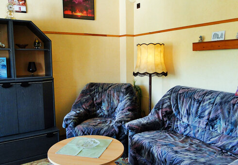 Ferienwohnung (Wohnzimmer)