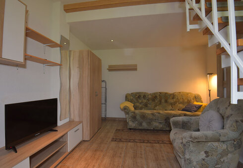 Beispiel Wohnung (Wohnbereich)