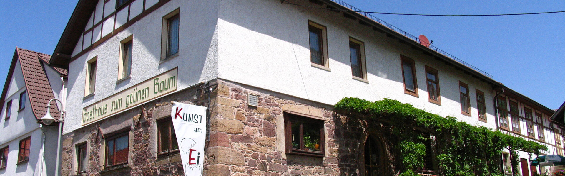 Bettenhausen in der Rhön