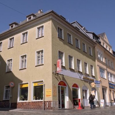 Pension & Ferienwohnungen Töpferstübl