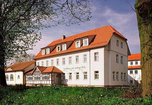 Hotel & Landgasthaus Zur grünen Erle