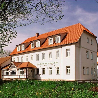 Hotel & Landgasthaus Zur grünen Erle