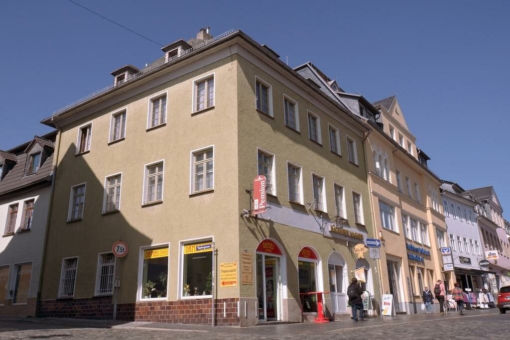 Saalfeld-Panorama