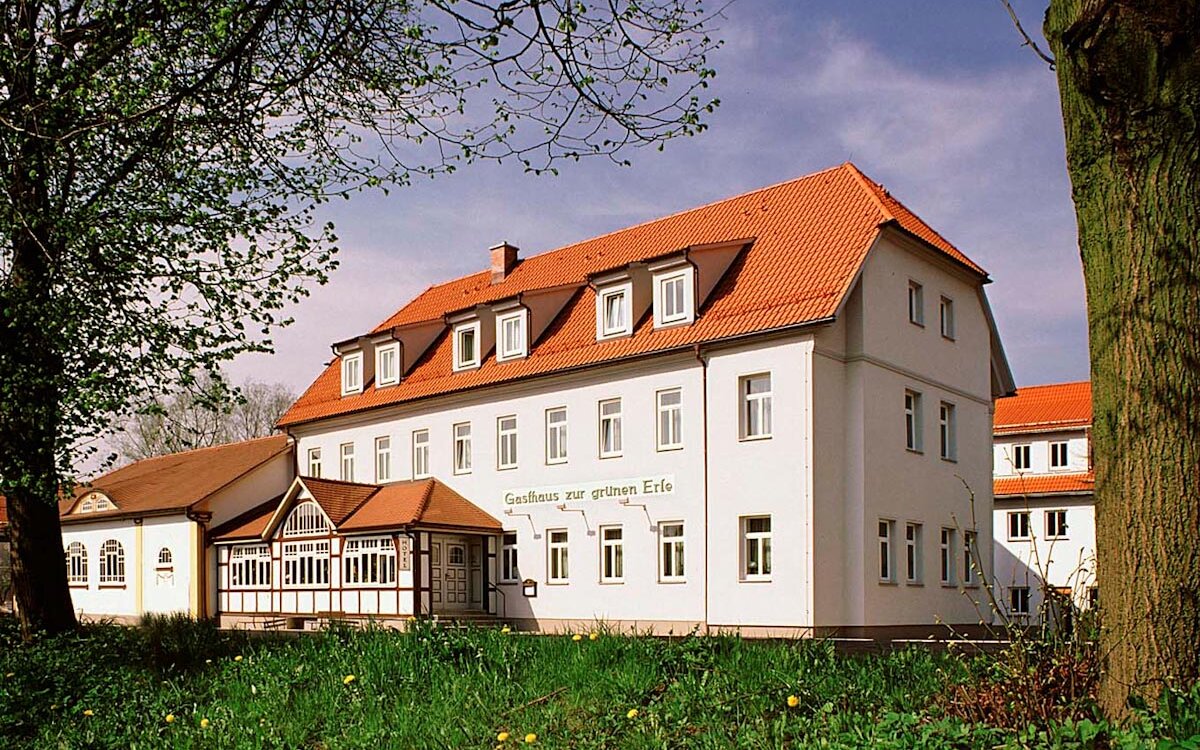 Hotel-Landgasthaus-Zur-gruenen-Erle-Erlau-Panorama