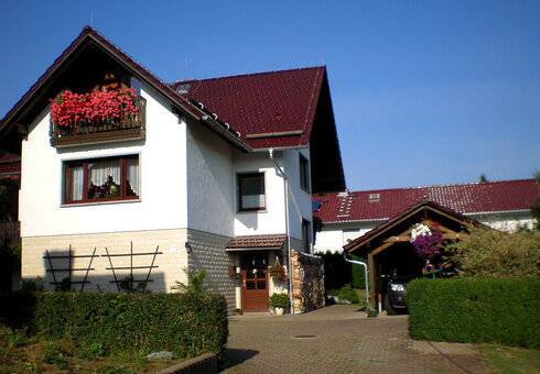 Ferienwohnung Baumbach, Finsterbergen