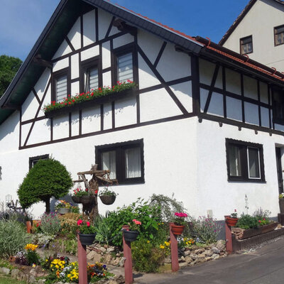 Landhaus Lisa-Marie, Mosbach