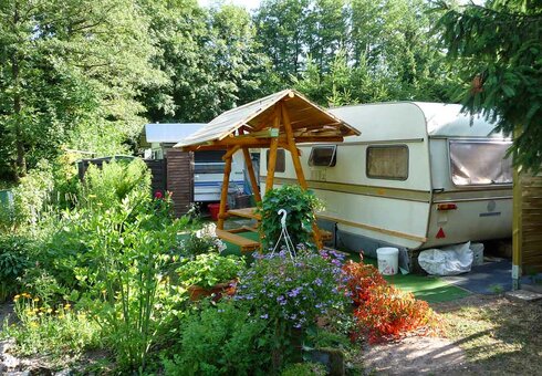 Campingplatz Am Schwimmbad