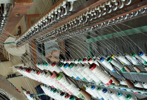 Schauwerkstatt Greizer Textil