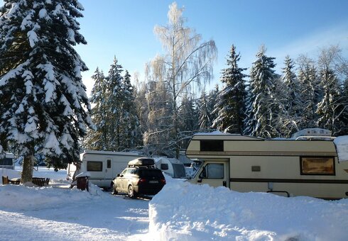Rennsteig-Caravaning Valentinsteich