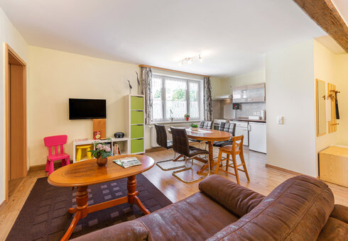 Ferienwohnung Torhauskammer