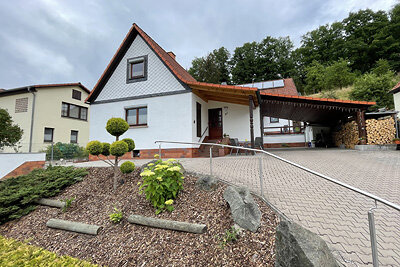 Ferienhaus-Sonnenseite-Schmalkalden