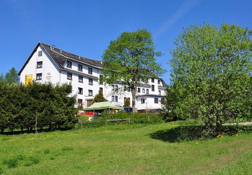 Hotel Zum Gründle, Oberhof