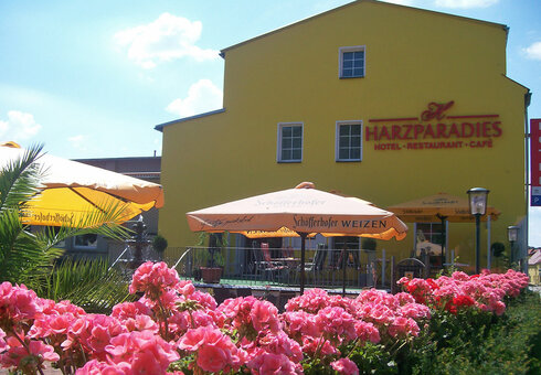 Hotel Harzparadies, Ilfeld