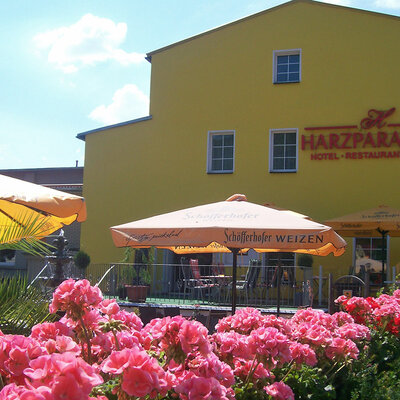Hotel Harzparadies, Ilfeld