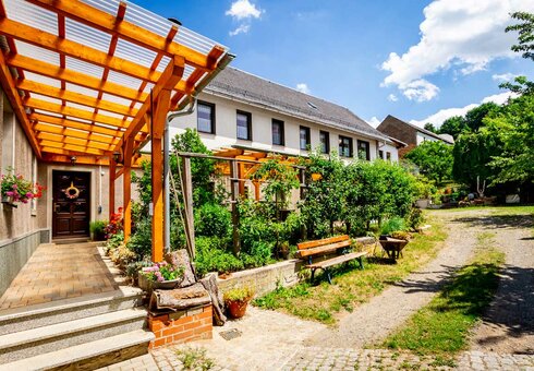 Urlaubshof Korb