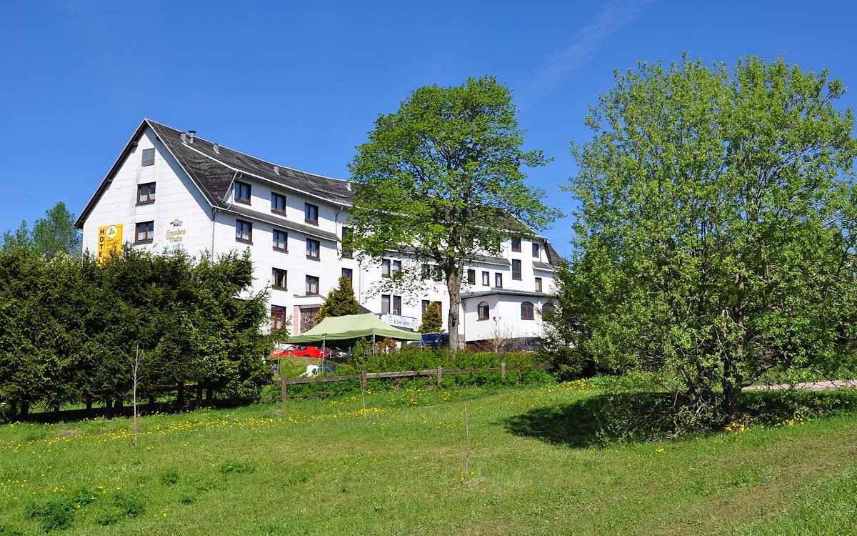 Hotel Zum Gründle, Oberhof