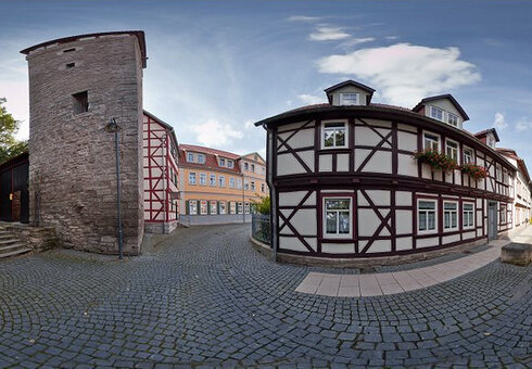 Ferienwohnungen Am Butterturm