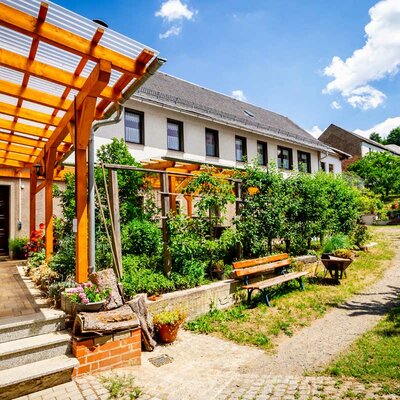 Urlaubshof Korb
