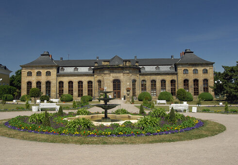 Orangerie Gotha