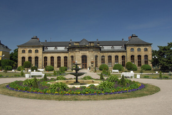 Orangerie Gotha