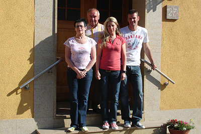 Gastgeber-Familie-Himmler