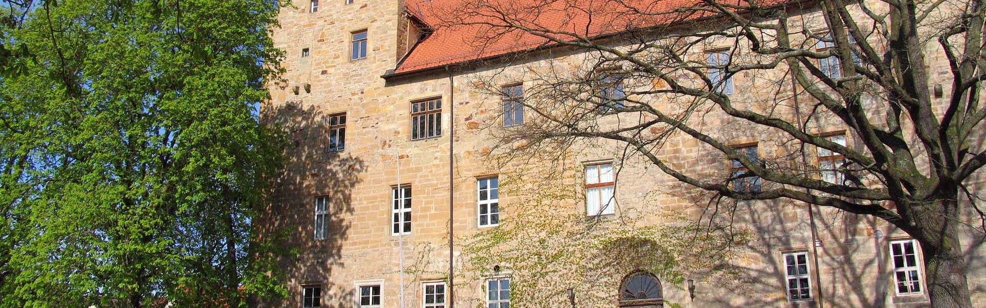 Schloss Glücksburg Römhild