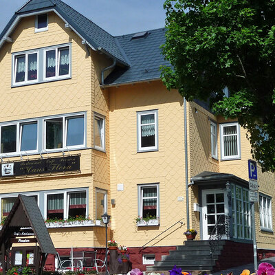 Pension Haus Flora, Oberhof