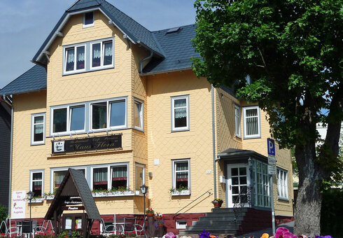 Pension Haus Flora, Oberhof