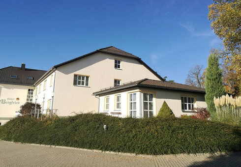 Hotel & Restaurant Bergfried